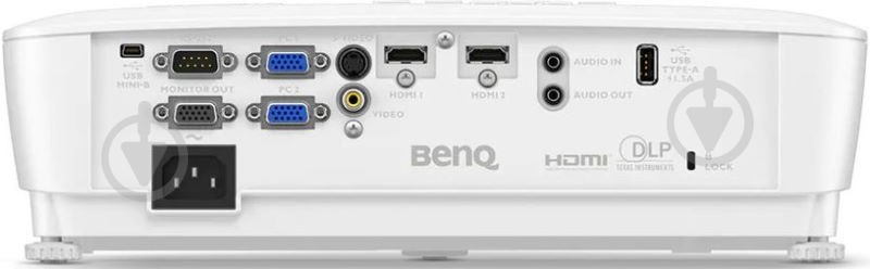 Проектор BenQ MX536 (9H.JN777.33E) - фото 5