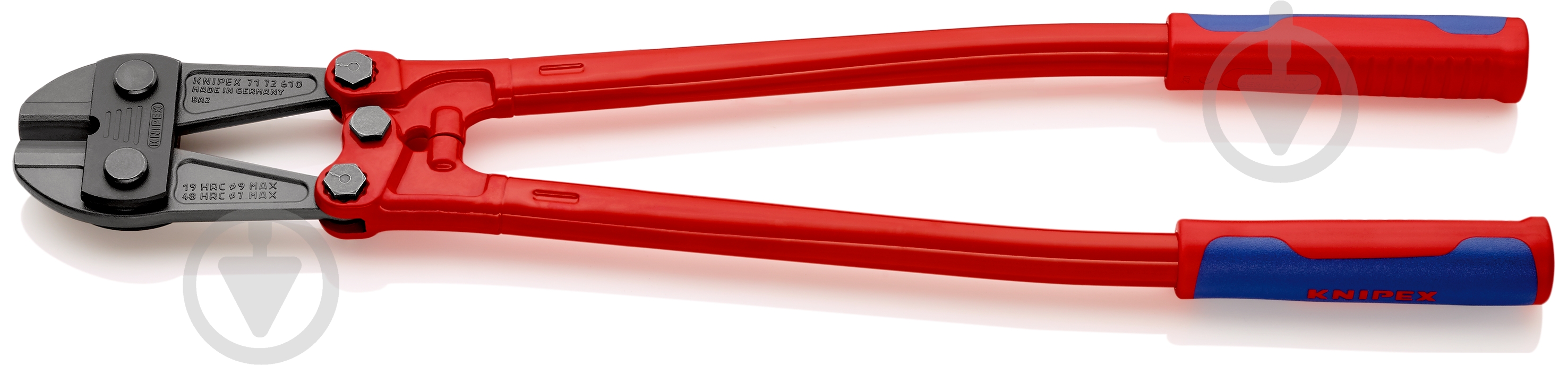 Болторез KNIPEX 610 мм 1 шт. 71 72 610 - фото 2
