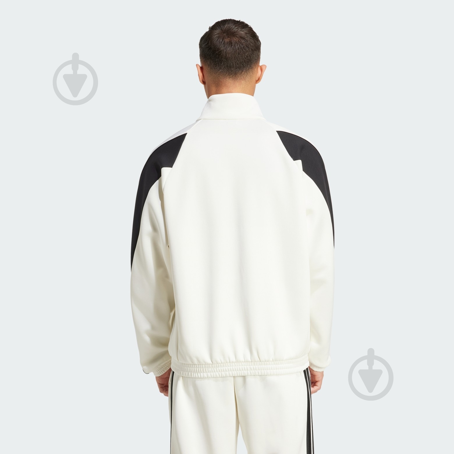 ᐉ Джемпер Adidas M STADIUM TT JX5618 р.2XL бежевий • Краща ціна в