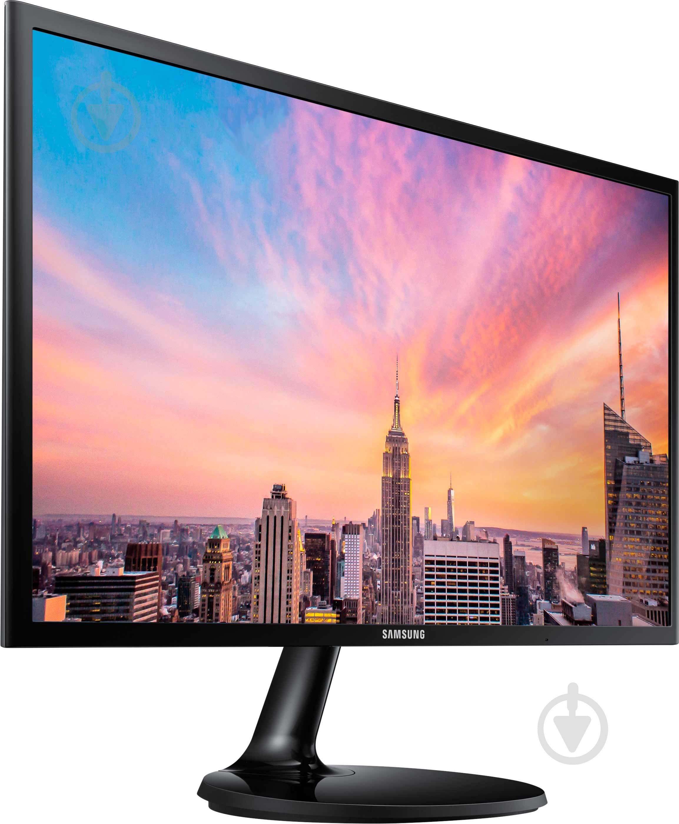 Монітор Samsung S24F350F 23,5" (LS24F350FHIXCI) - фото 5