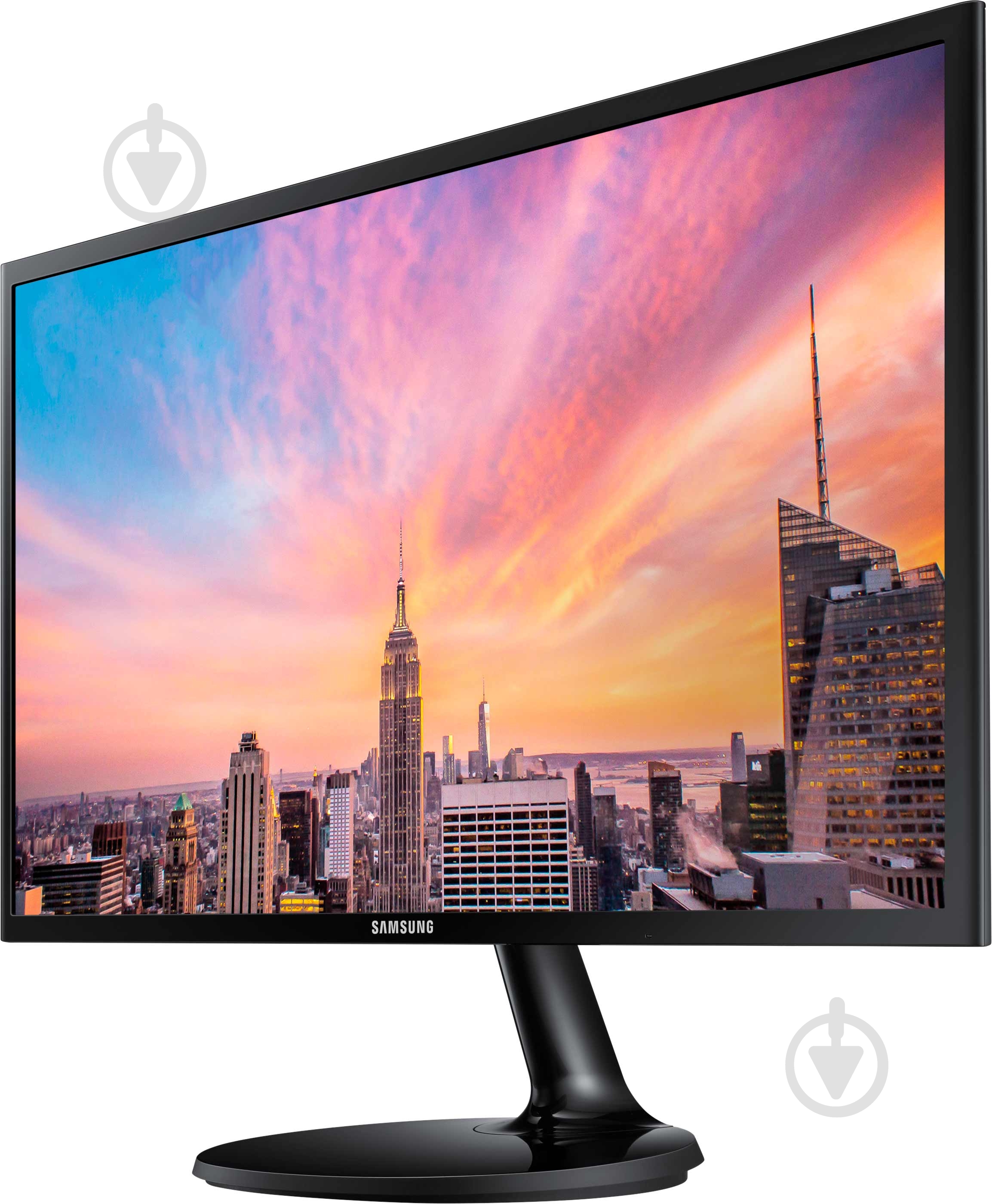 Монітор Samsung S24F350F 23,5" (LS24F350FHIXCI) - фото 4