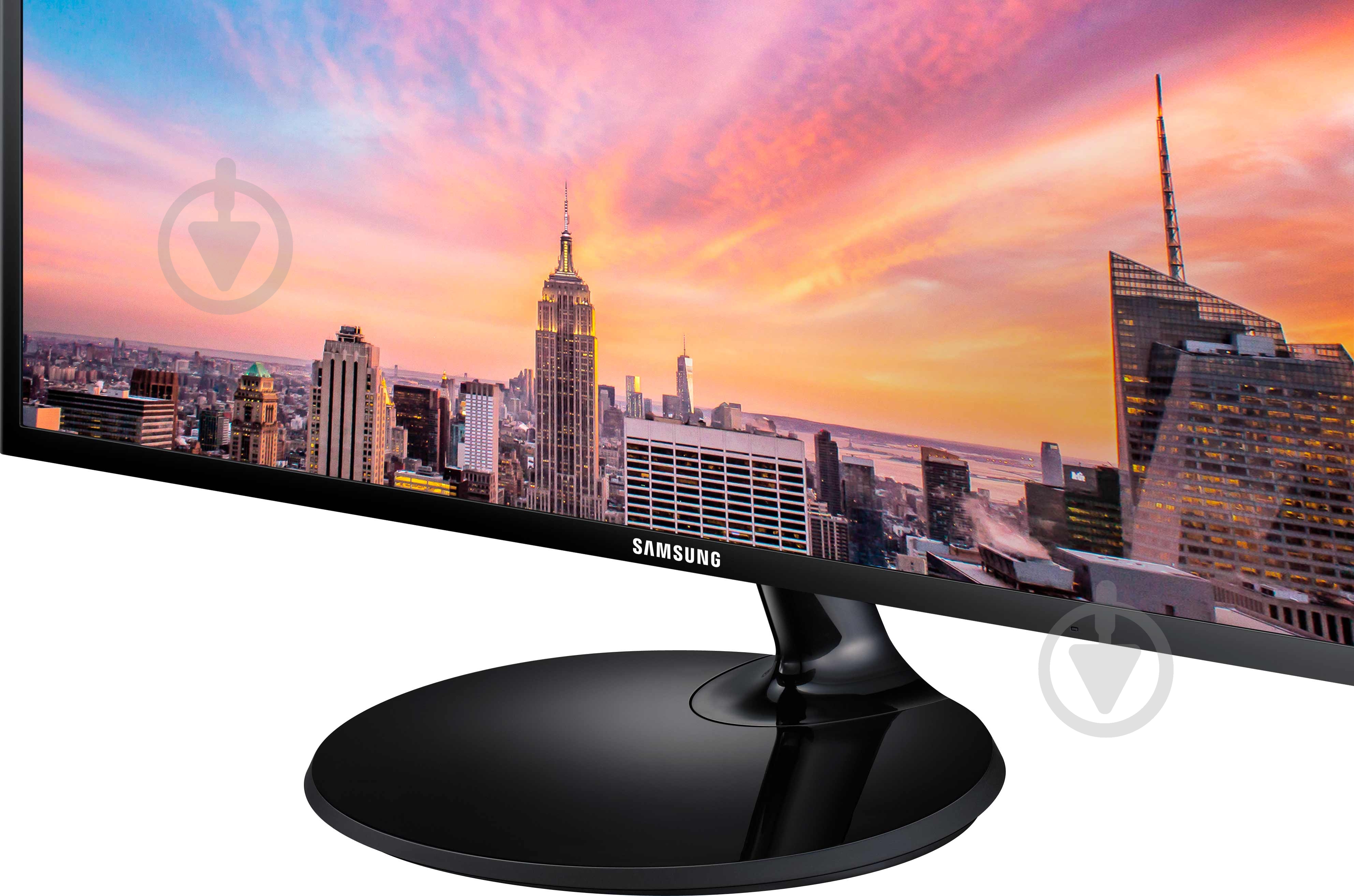 Монітор Samsung S24F350F 23,5" (LS24F350FHIXCI) - фото 7