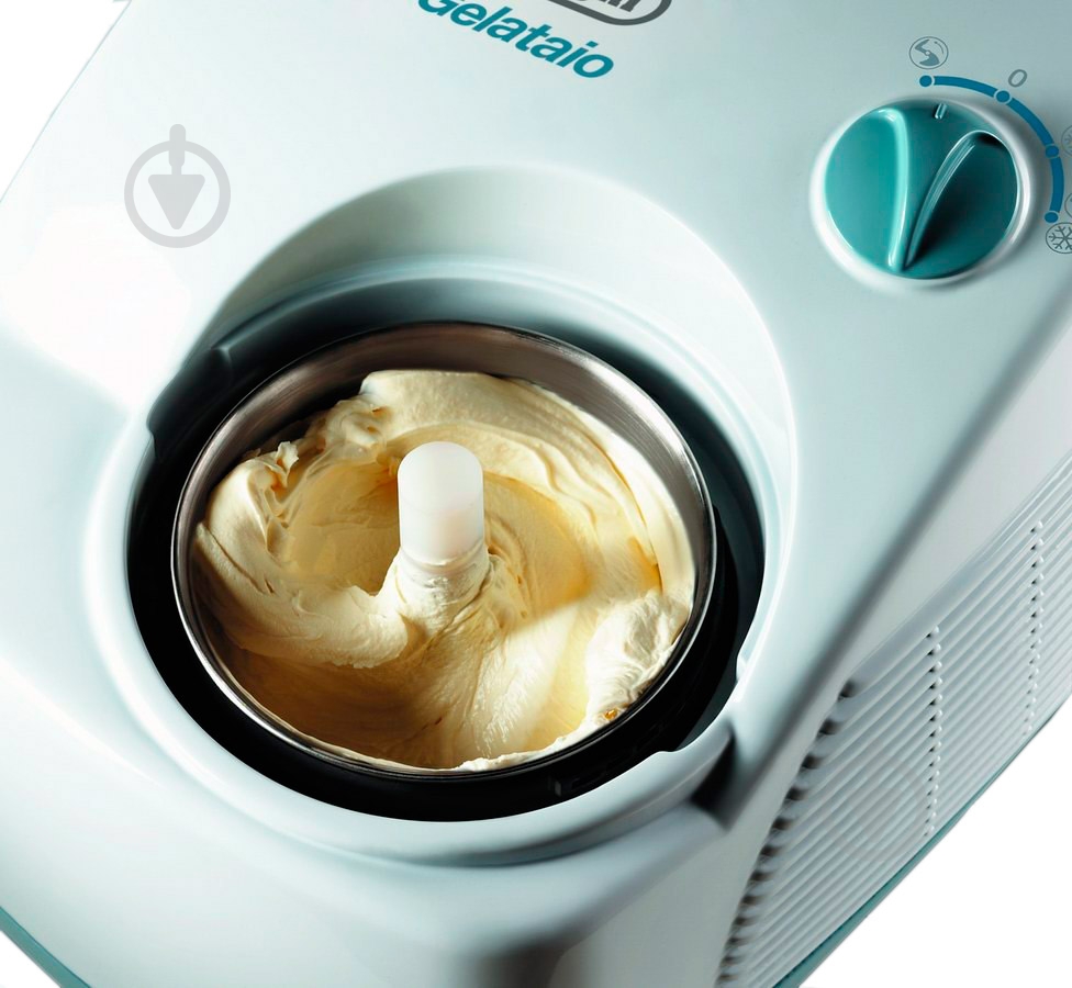 Мороженица Delonghi ICK 5000 - фото 2