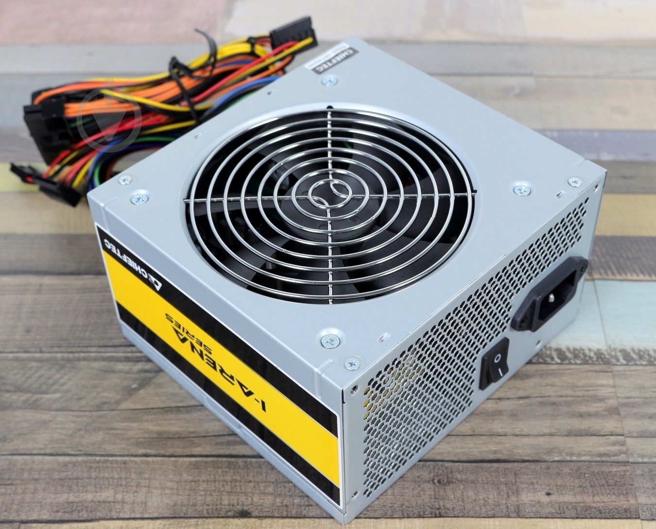 Блок питания Chieftec Value APB-600B8 600 Вт - фото 4 Блок питания Chieftec Value APB-600B8 600 Вт - фото 4