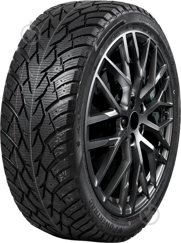 Шина POWERTRAC SNOWMARCH STUD XL 215/60 R17 100 H зима - фото 1 Шина POWERTRAC SNOWMARCH STUD XL 215/60 R17 100 H зима - фото 1
