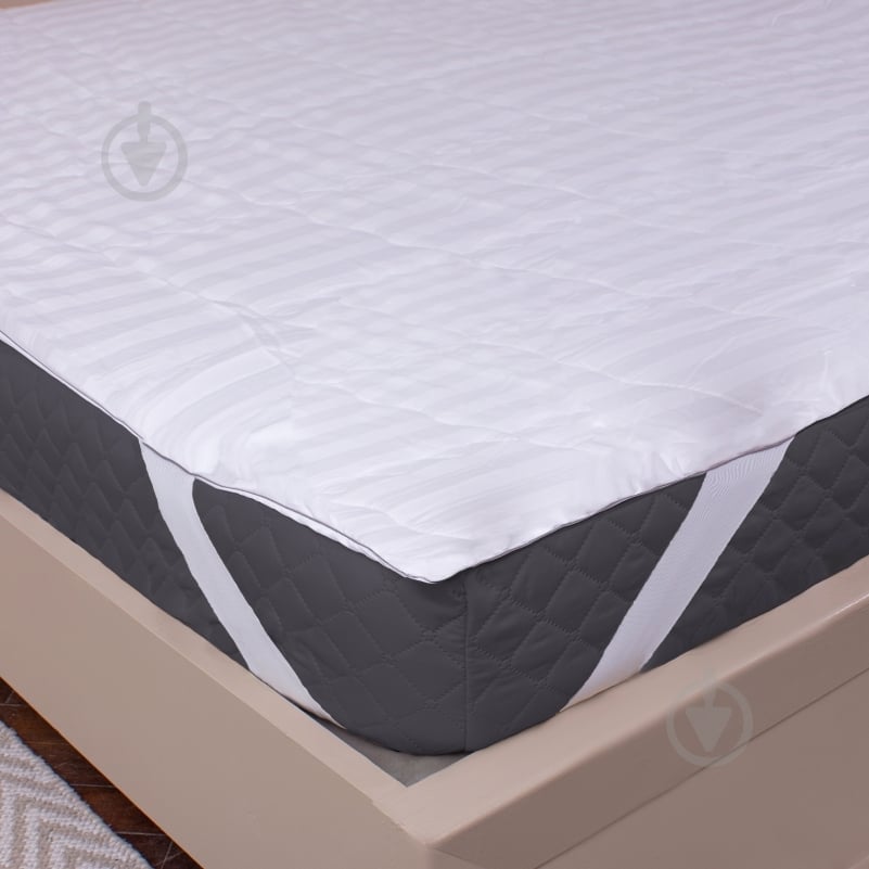 Наматрацник вовняний MirSon №415 Royal (Woollen) 120x200 см - фото 1 Наматрацник вовняний MirSon №415 Royal (Woollen) 120x200 см - фото 1