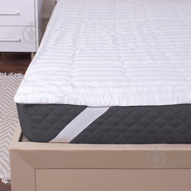 Наматрацник вовняний MirSon №415 Royal (Woollen) 120x200 см - фото 3 Наматрацник вовняний MirSon №415 Royal (Woollen) 120x200 см - фото 3