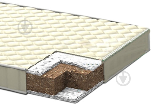Матрац Тедді Italflex 60x120 см - фото 1