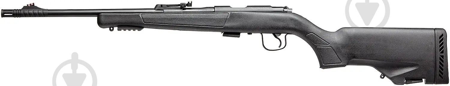 Гвинтівка малокаліберна Hatsan ESCORT 22LR SYN кал. 22 LR 46 см 1/2"-20 - фото 2