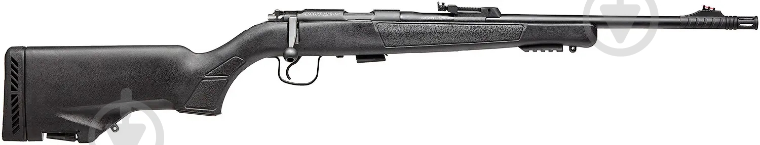 Гвинтівка малокаліберна Hatsan ESCORT 22LR SYN кал. 22 LR 46 см 1/2"-20 - фото 1