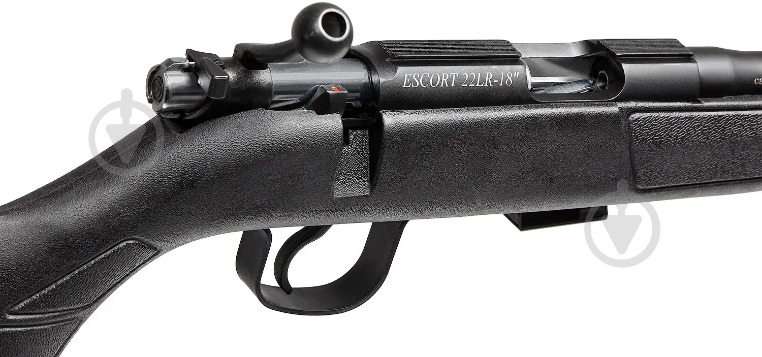 Гвинтівка малокаліберна Hatsan ESCORT 22LR SYN кал. 22 LR 46 см 1/2"-20 - фото 7
