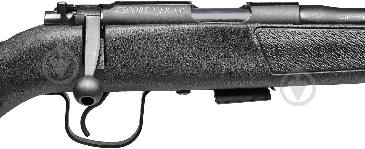 Гвинтівка малокаліберна Hatsan ESCORT 22LR SYN кал. 22 LR 46 см 1/2"-20 - фото 6