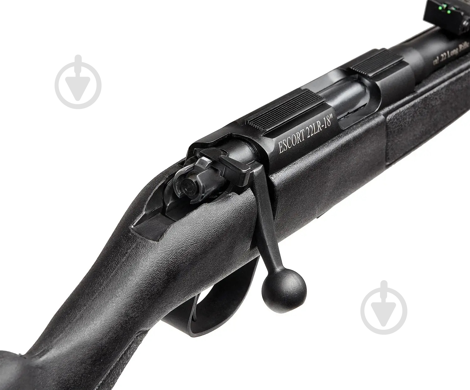 Гвинтівка малокаліберна Hatsan ESCORT 22LR SYN кал. 22 LR 46 см 1/2"-20 - фото 4