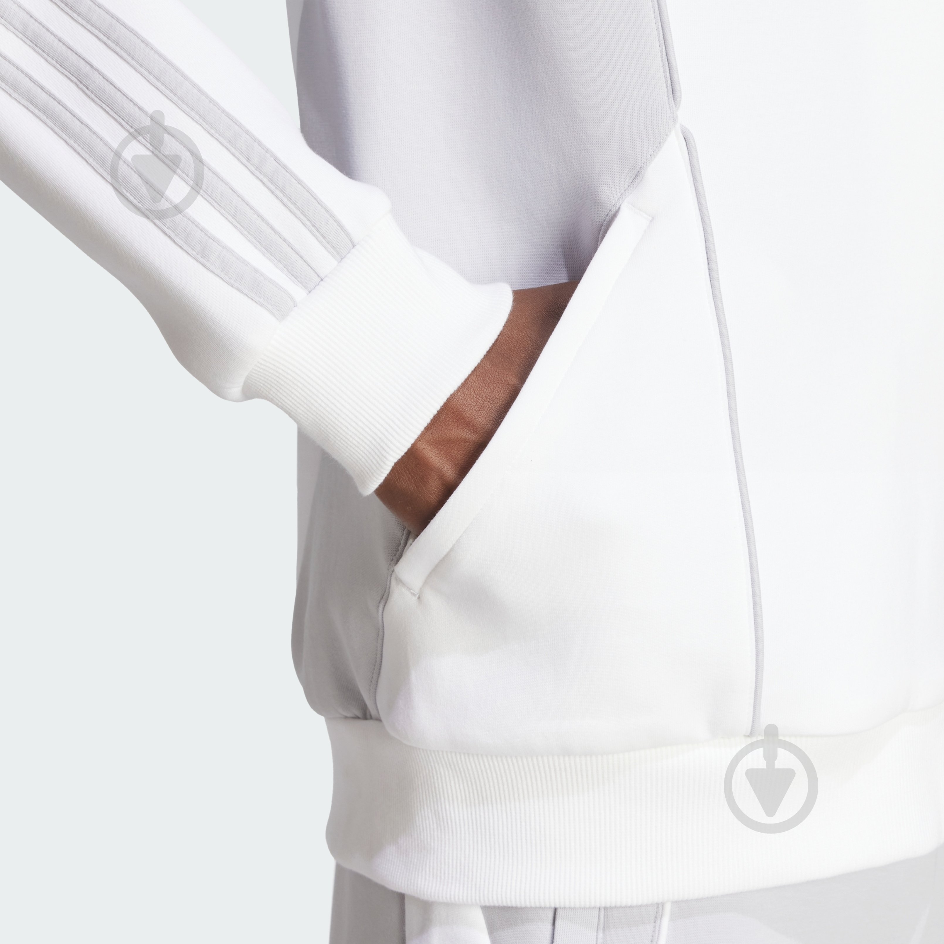 Джемпер Adidas REAL UBP DKTT JN3069 р.2XL білий - фото 4 Джемпер Adidas REAL UBP DKTT JN3069 р.2XL білий - фото 4