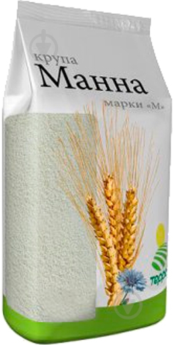 Крупа манная ТЕРРА 800 г - фото 1