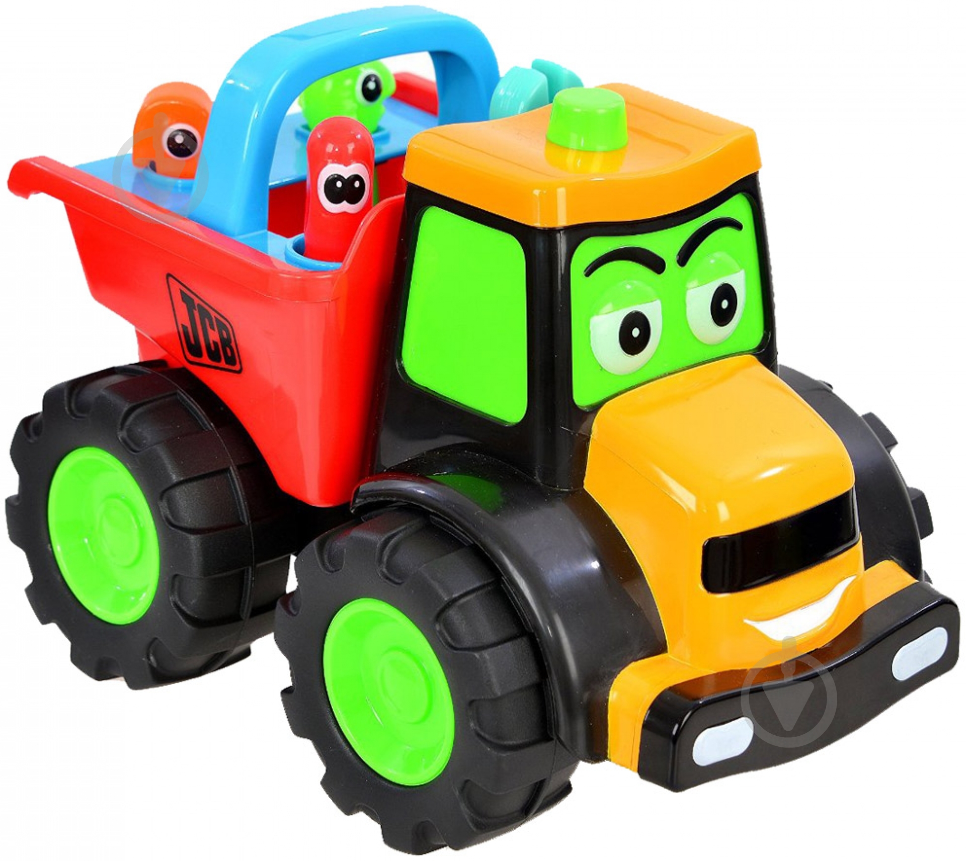 Самосвал Golden Bear 4012 - фото 1