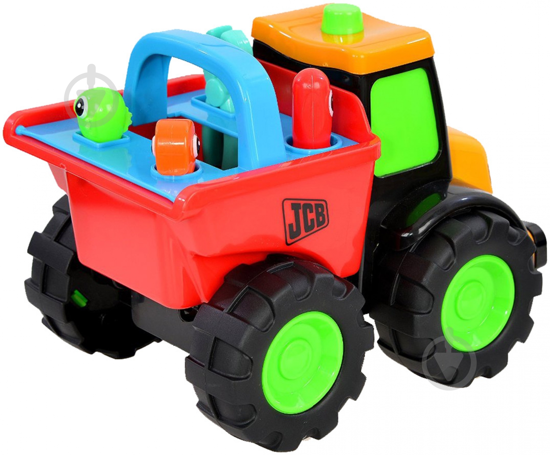 Самосвал Golden Bear 4012 - фото 2