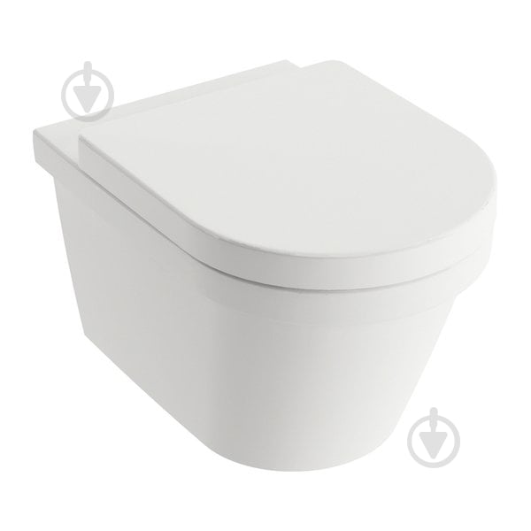 Чаша унитаза Ravak Chrome RimOff - фото 1 Чаша унитаза Ravak Chrome RimOff - фото 1