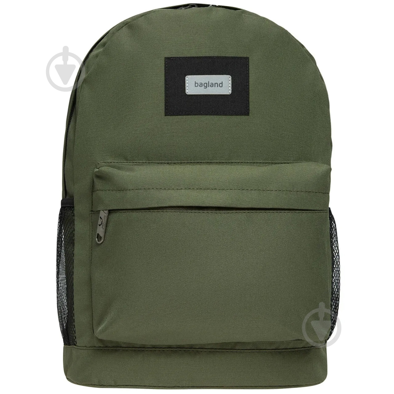 Рюкзак молодежный Bagland W/R 17 л хаки 000533662 - фото 1 Рюкзак молодежный Bagland W/R 17 л хаки 000533662 - фото 1