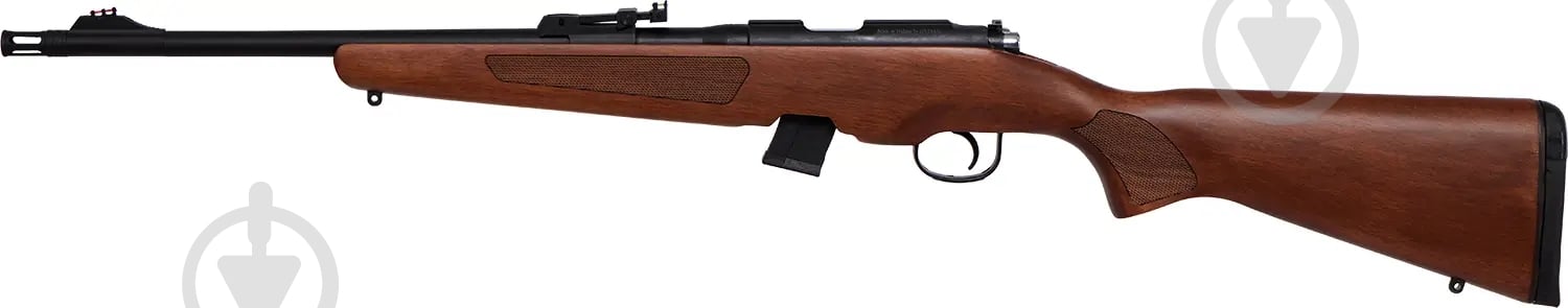 Гвинтівка малокаліберна Hatsan ESCORT 22LR Горіх кал. 22 LR 46 см 1/2"-20 - фото 2
