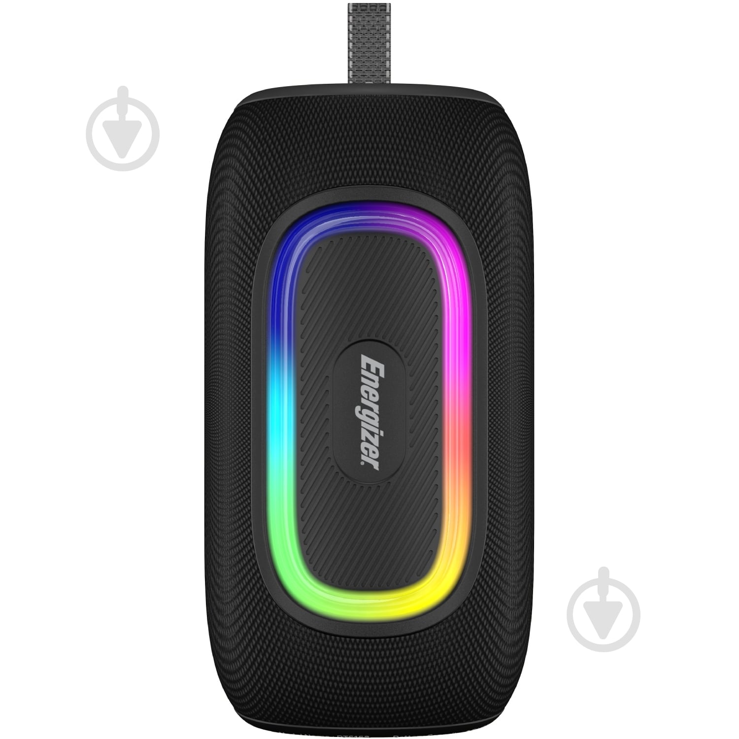 Портативная колонка Energizer 1.0 black (BTS163) - фото 1
