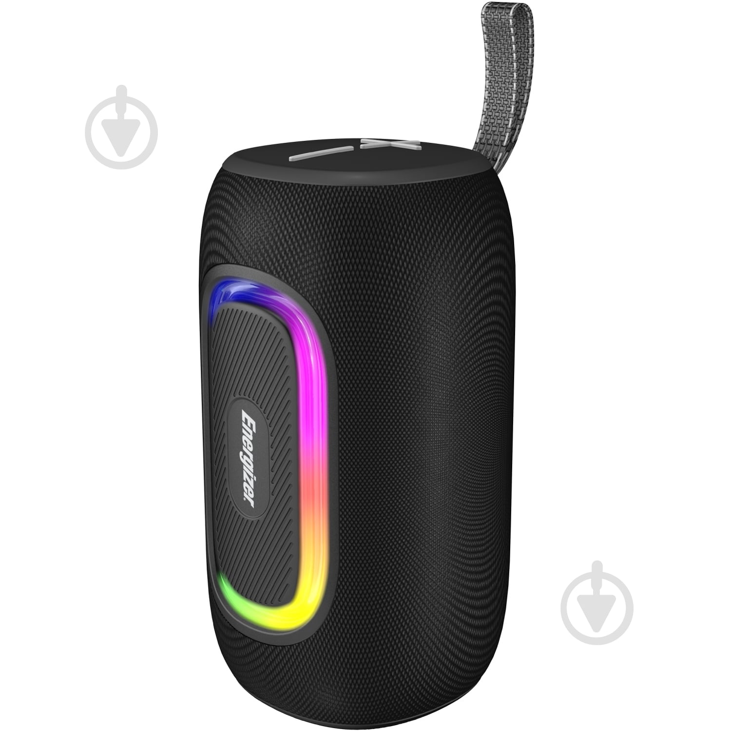 Портативная колонка Energizer 1.0 black (BTS163) - фото 2