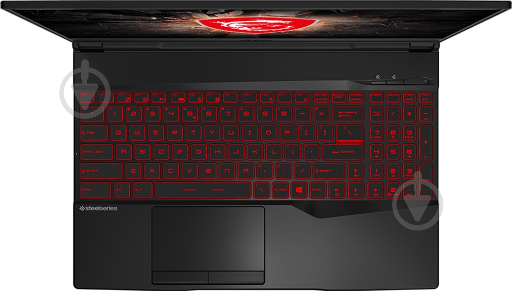 Ноутбук MSI GL75-9SE 17,3" (GL759SE-250XUA) - фото 6