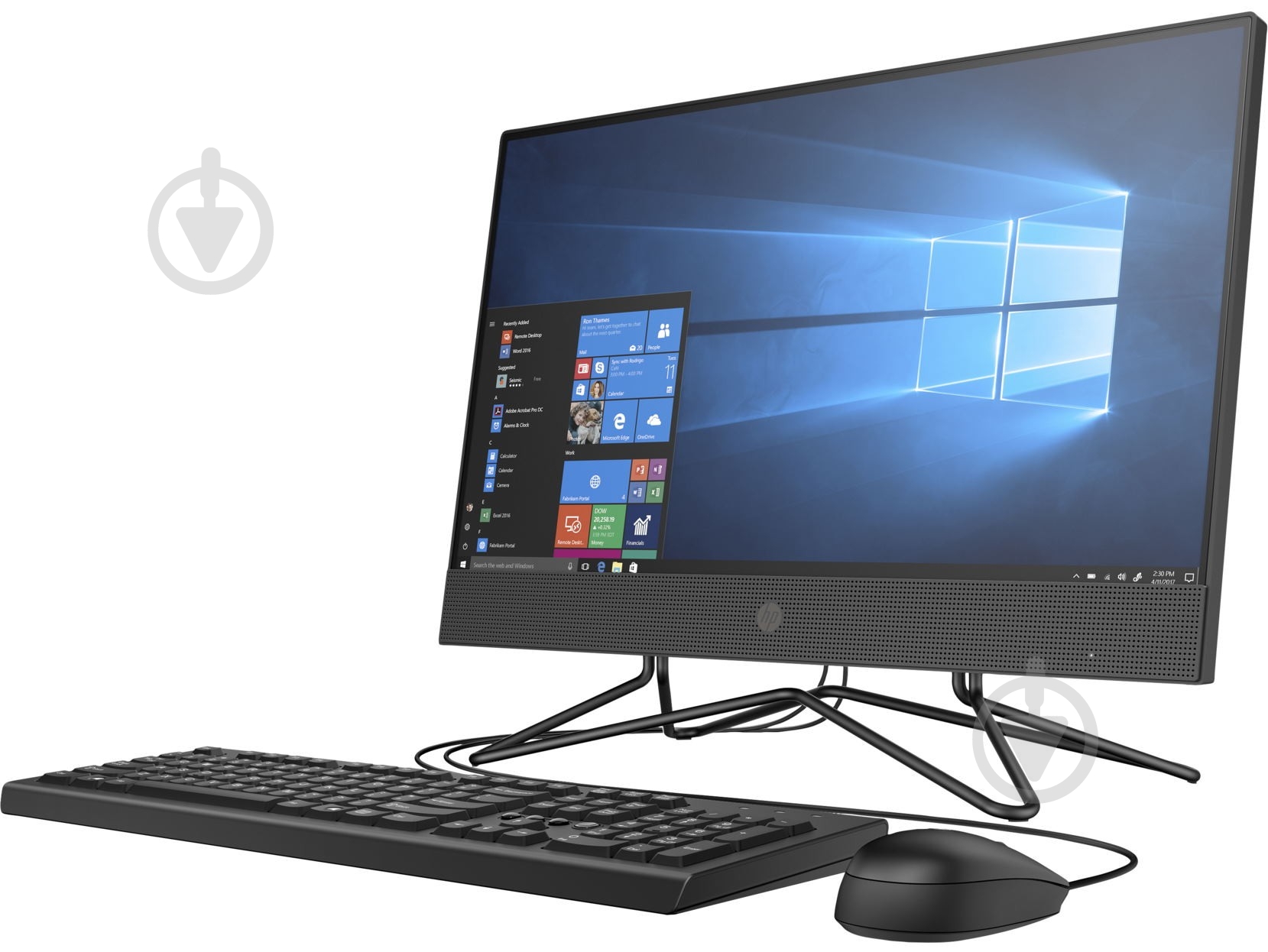Моноблок HP 200 G4 21,5 (36S72ES)Iron Gray - фото 3