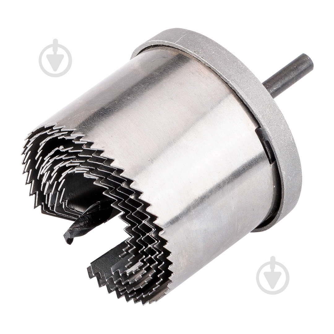 Коронка GRAPHITE 7 шт. 26-63 мм 56T750 - фото 1