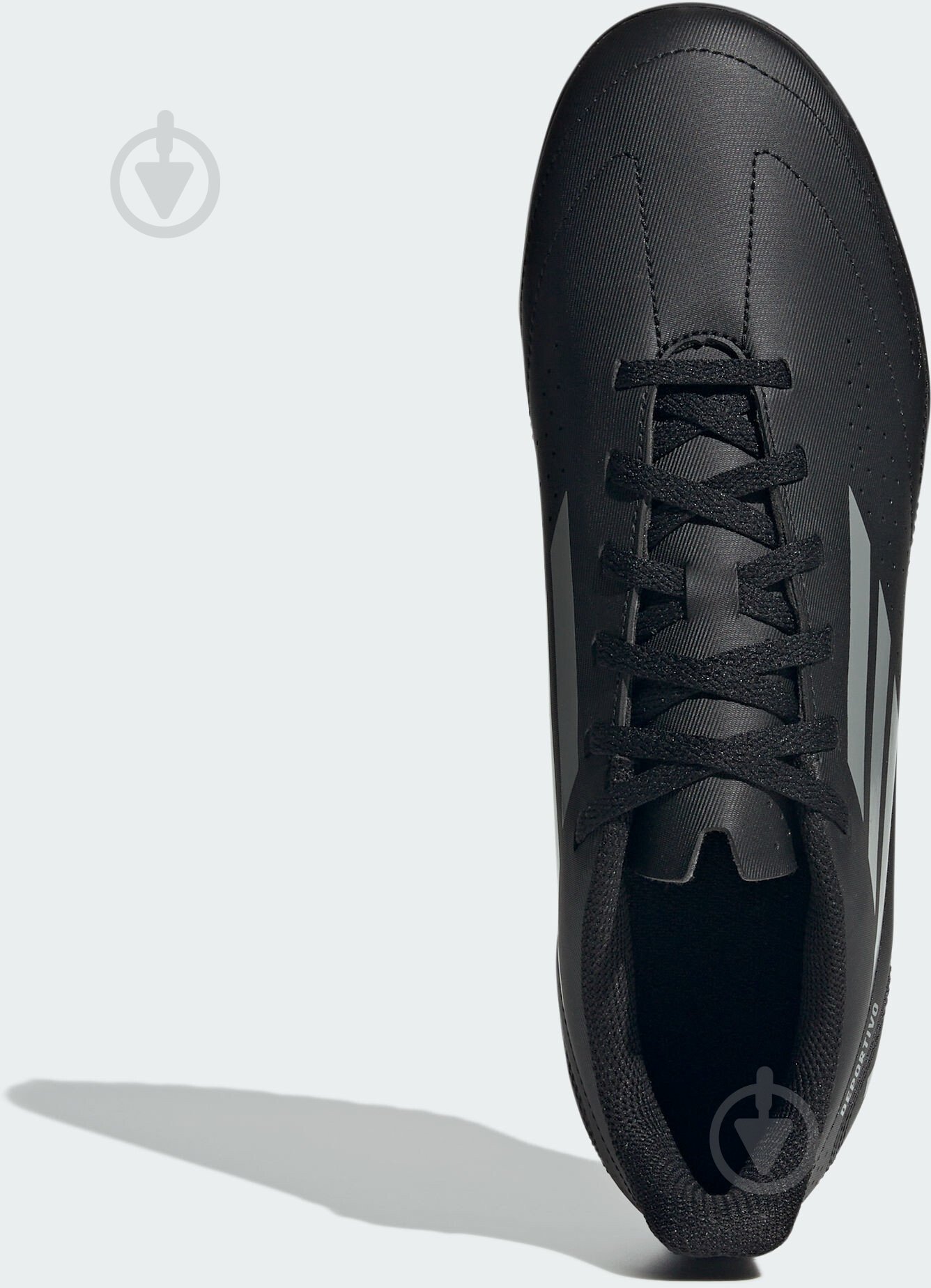 Cороконіжки Adidas DEPORTIVO III TF IF1408 р.46 чорний - фото 6
