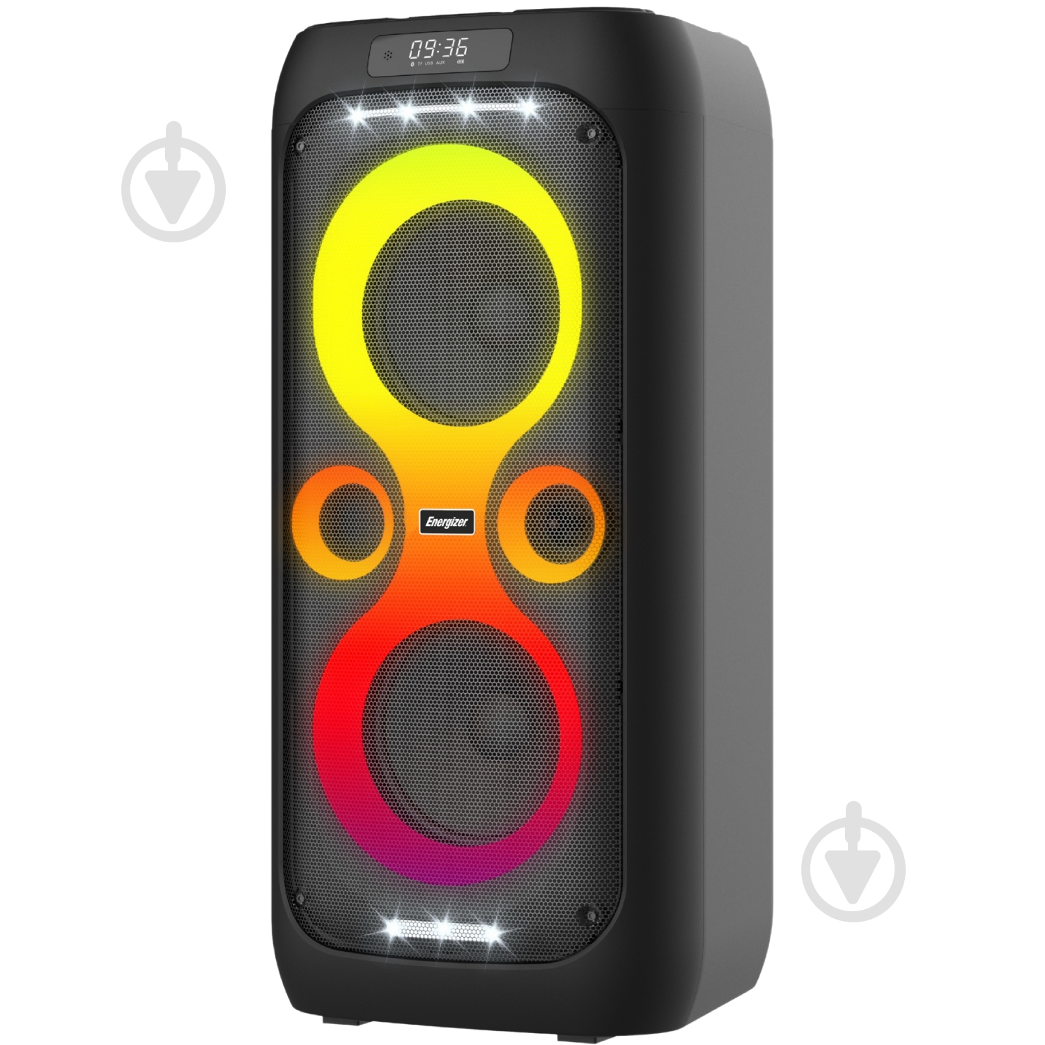 Портативная колонка Energizer 1.0 black (BTS566) - фото 3