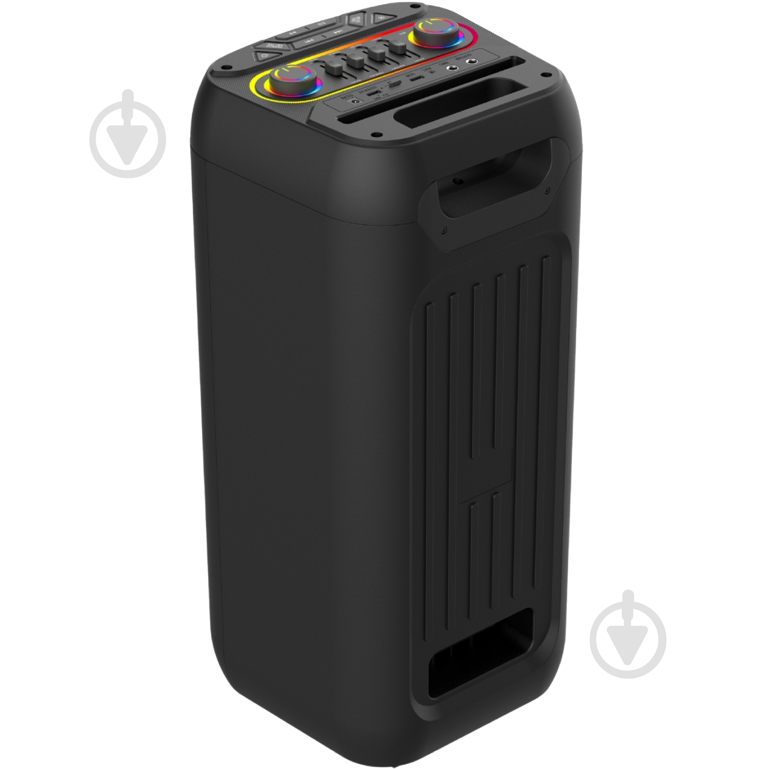 Портативная колонка Energizer 1.0 black (BTS566) - фото 5