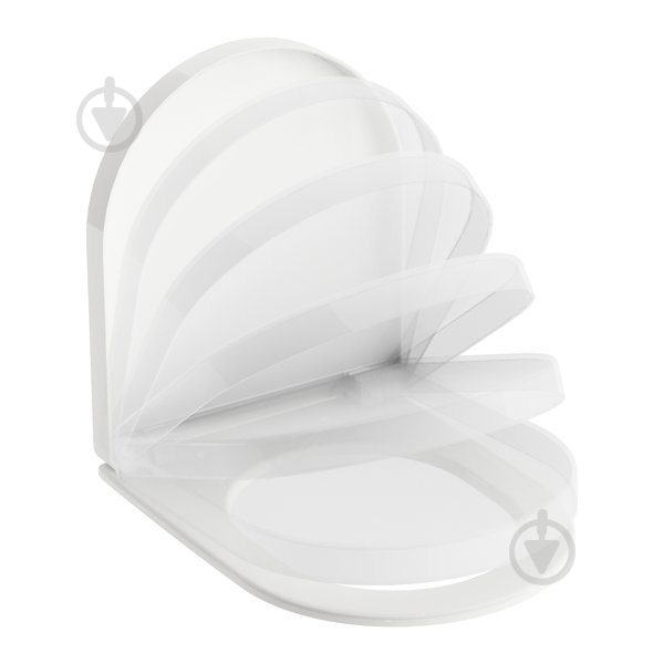 Сиденье для унитаза Ravak X01451 - фото 2 Сиденье для унитаза Ravak X01451 - фото 2