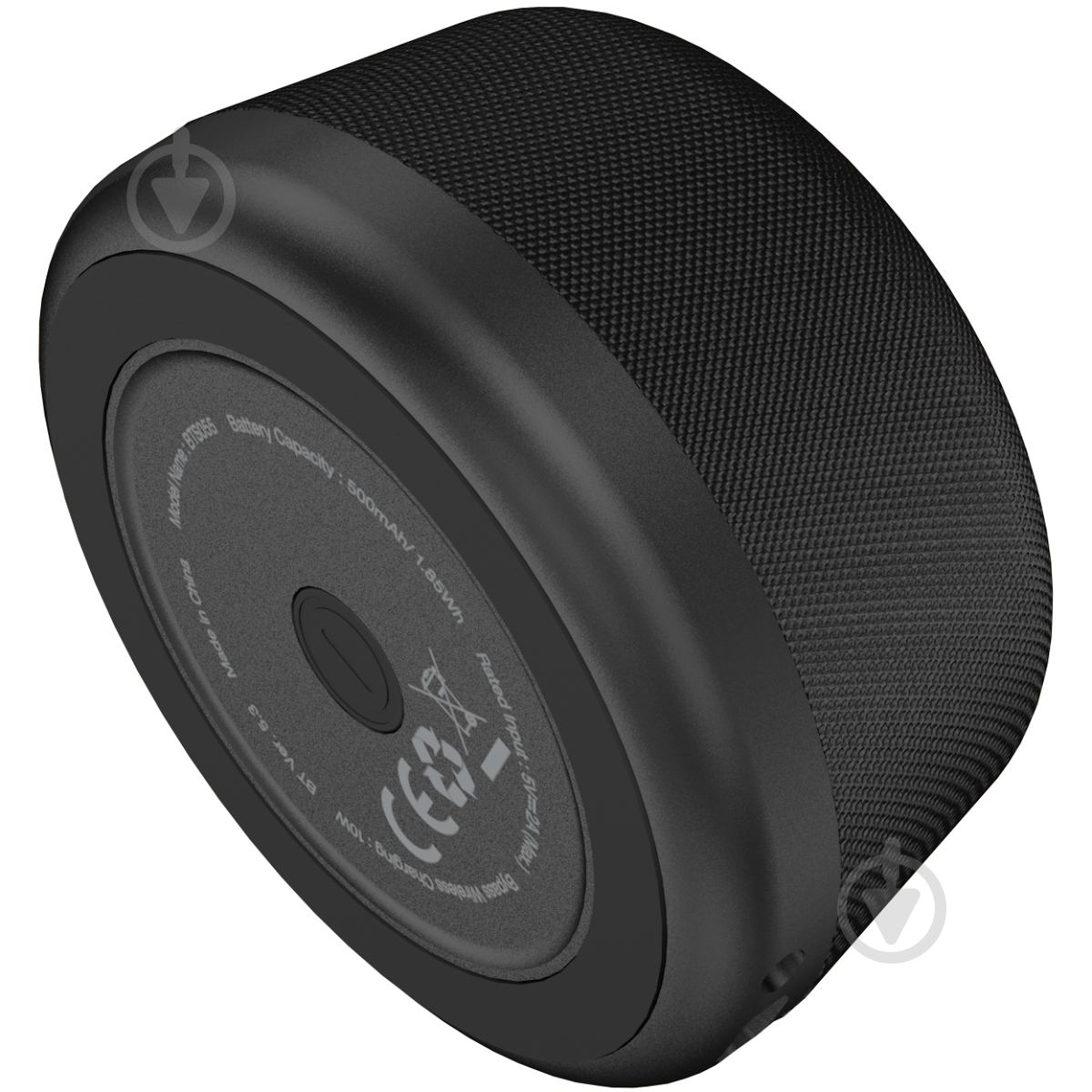 Портативная колонка Energizer 1.0 black (BTS055) - фото 3