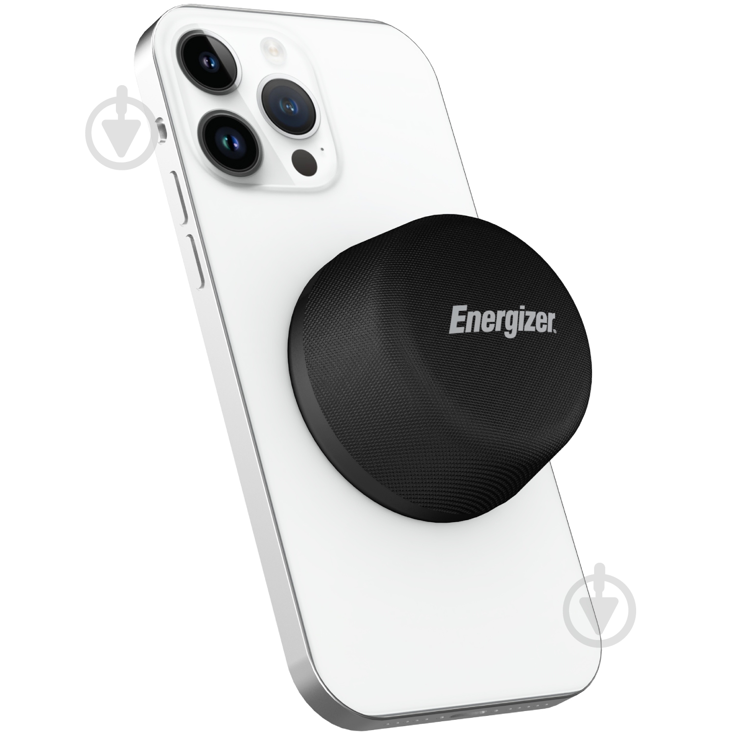 Портативная колонка Energizer 1.0 black (BTS055) - фото 4