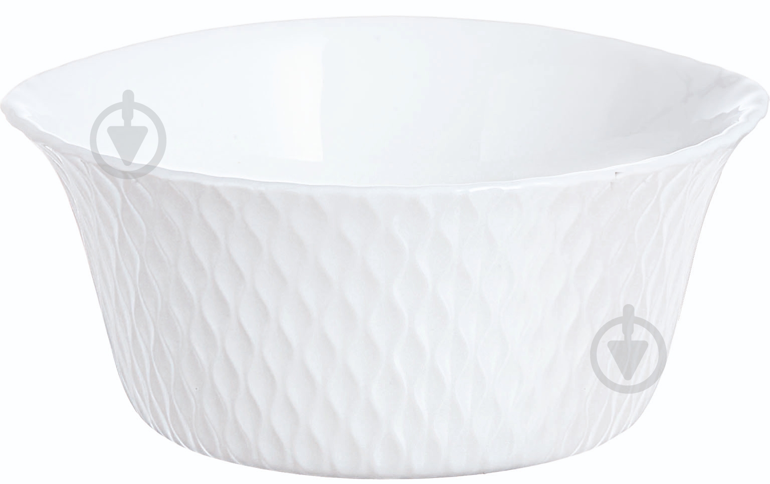 Форма для запекания Luminarc Smart Cuisine Wavy 11 см - фото 1