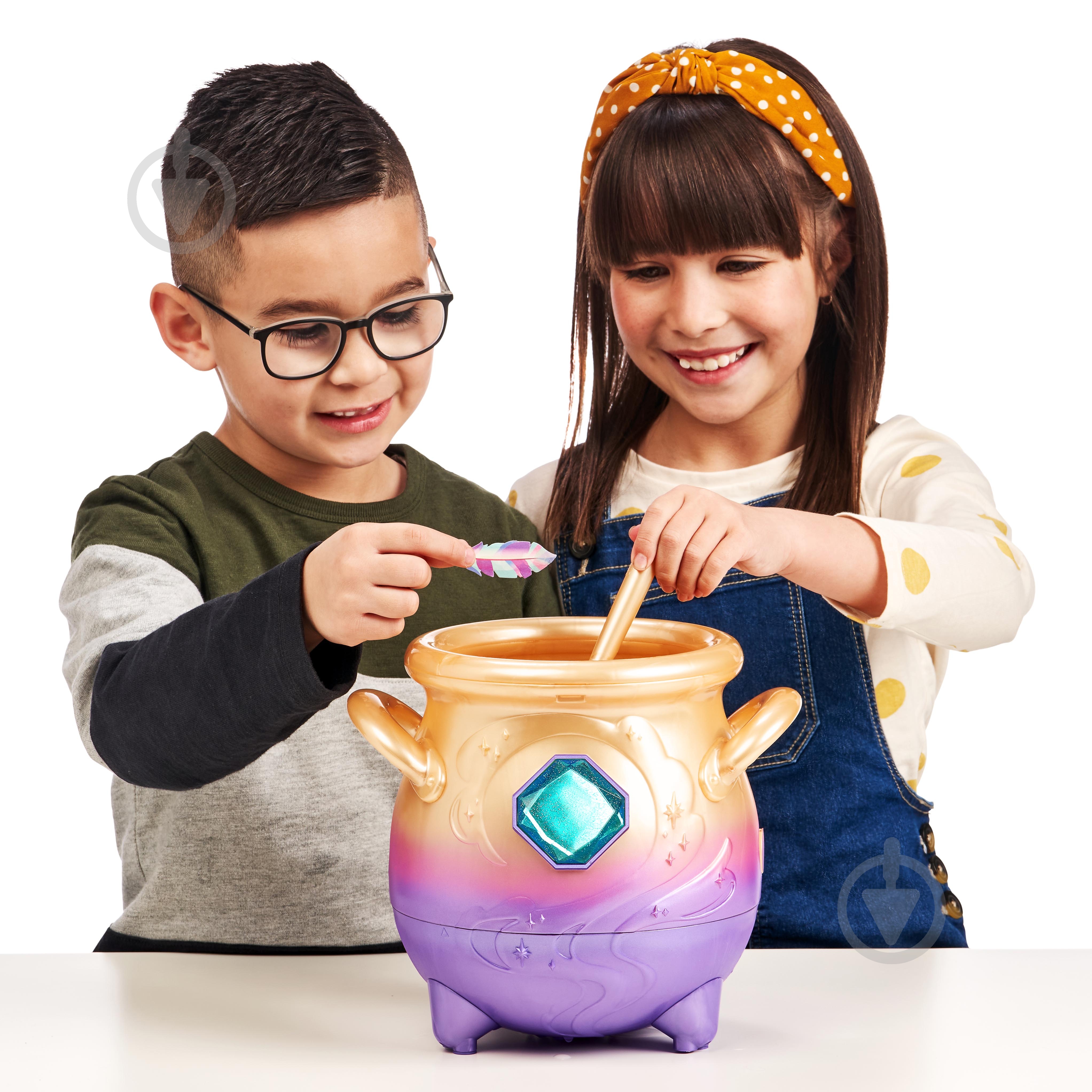 Игровой набор Magic Mixies 122585 - фото 7 Игровой набор Magic Mixies 122585 - фото 7