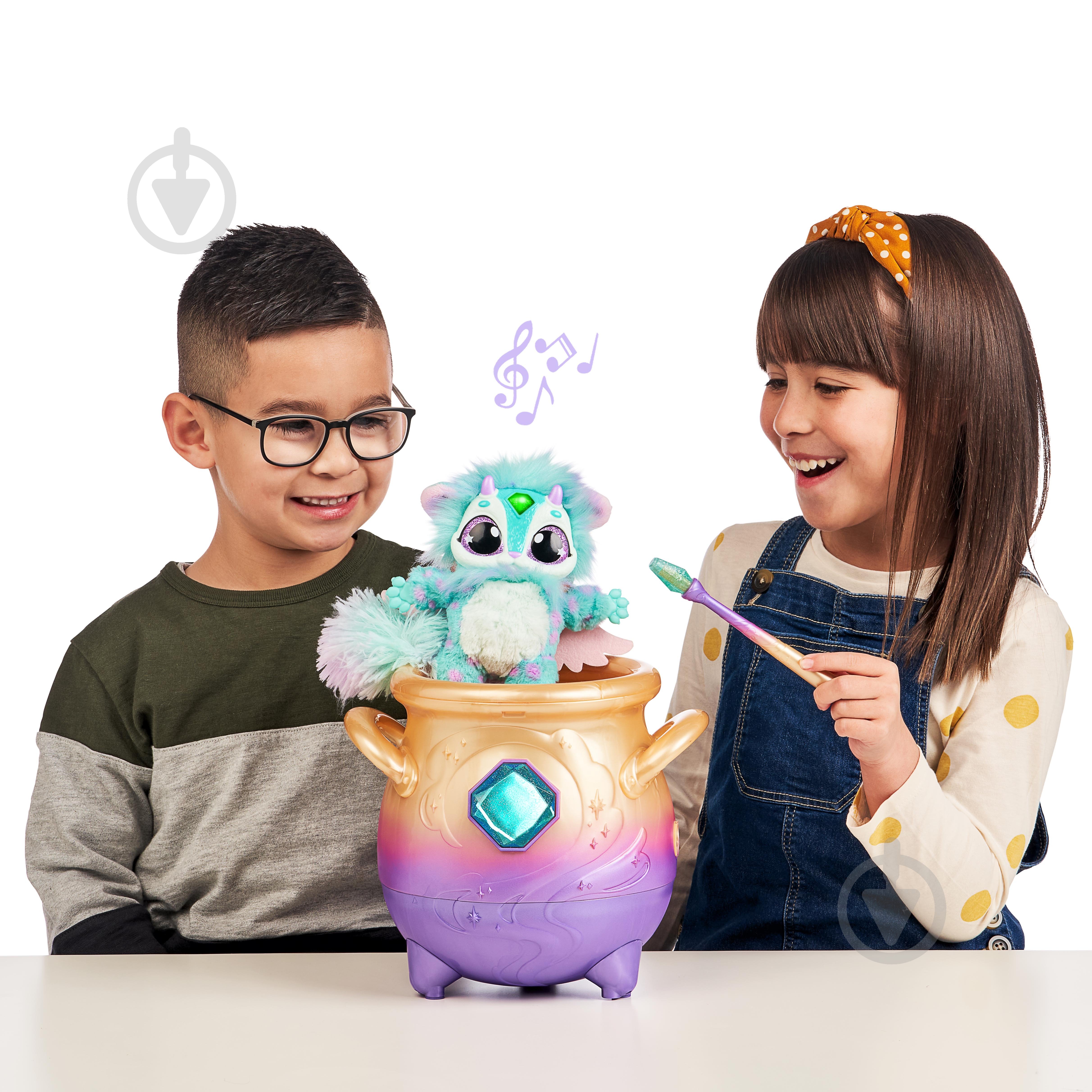 Игровой набор Magic Mixies 122585 - фото 6 Игровой набор Magic Mixies 122585 - фото 6