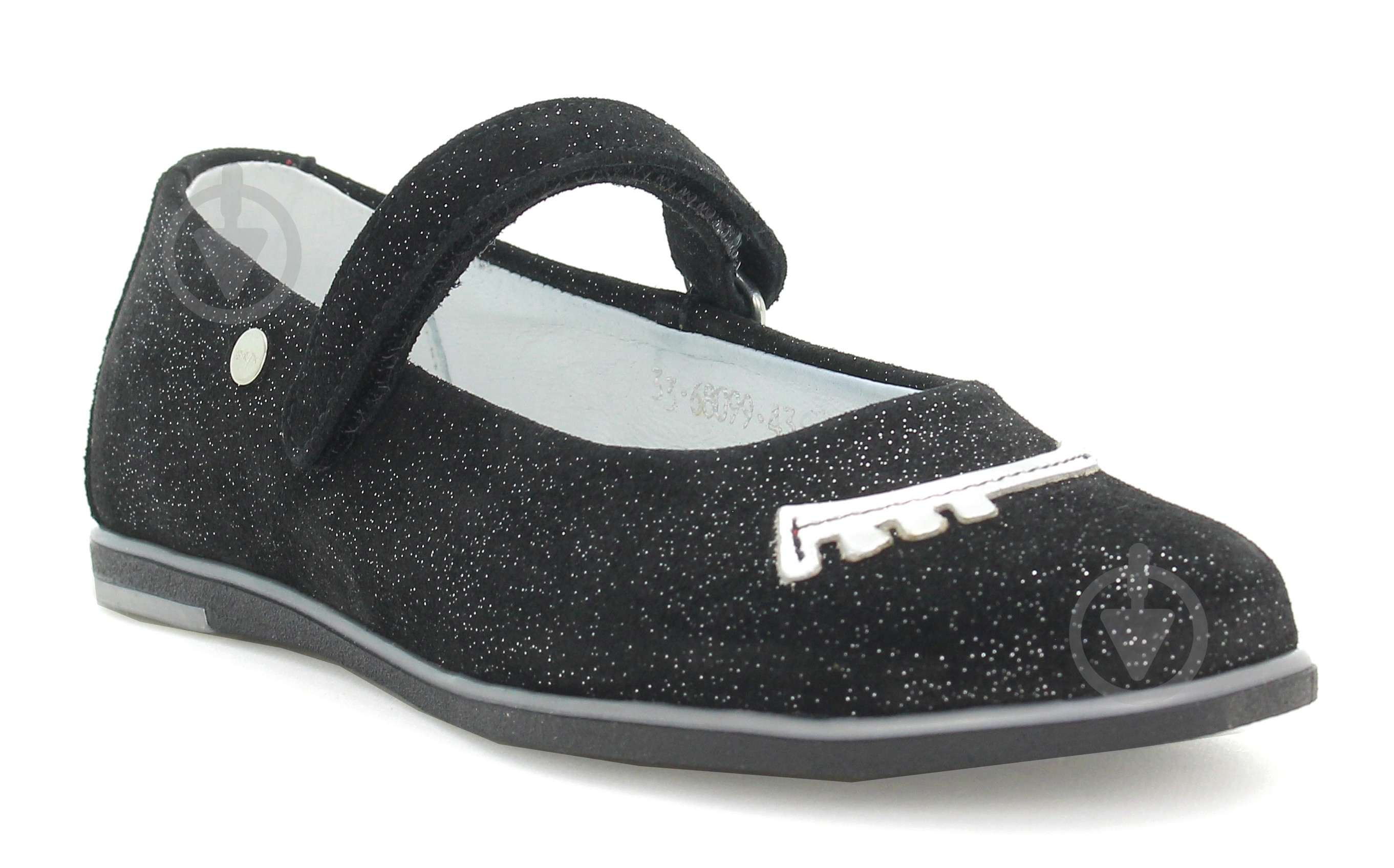 Балетки BARTEK р.31 черный 65099/SZ/BIE - фото 1