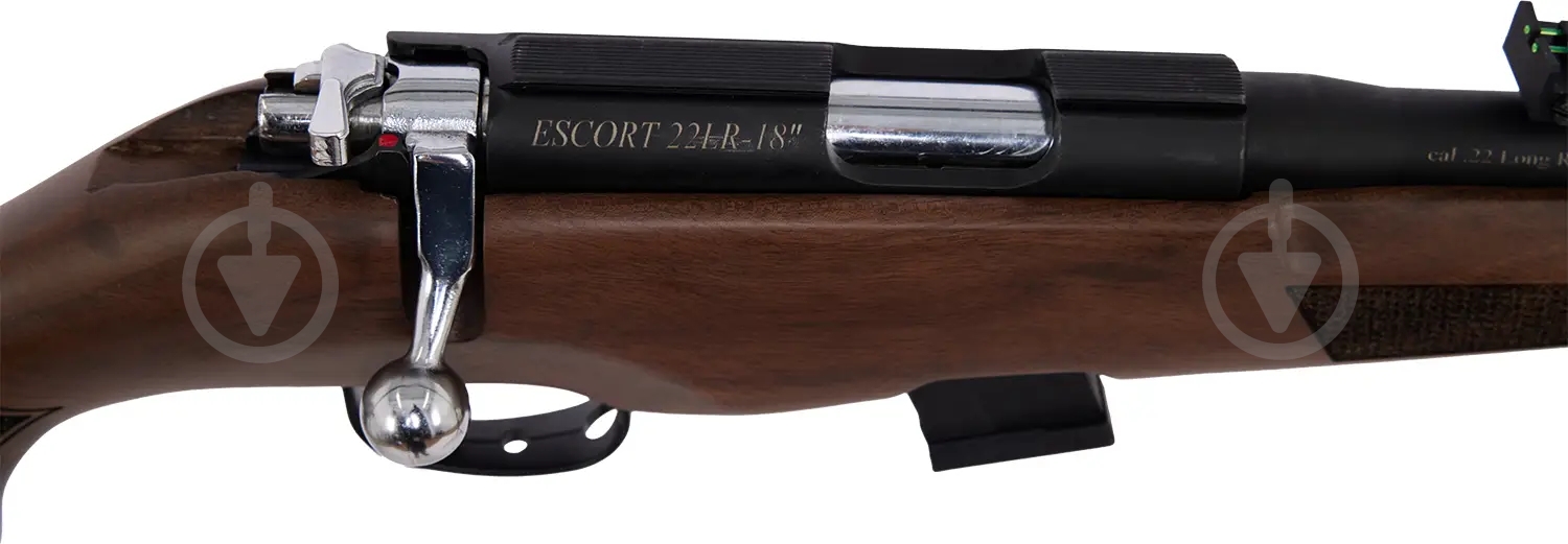 Винтовка малокалиберная Hatsan ESCORT 22LR Elite кал. 22 LR 46 см 1/2"-20 - фото 7
