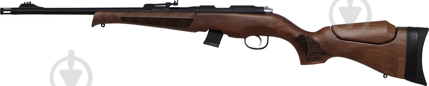 Винтовка малокалиберная Hatsan ESCORT 22LR Elite кал. 22 LR 46 см 1/2"-20 - фото 2