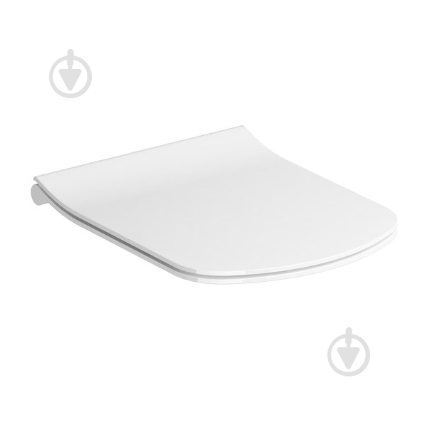 Сиденье для унитаза Ravak WC сидения Classic Slim - фото 1 Сиденье для унитаза Ravak WC сидения Classic Slim - фото 1