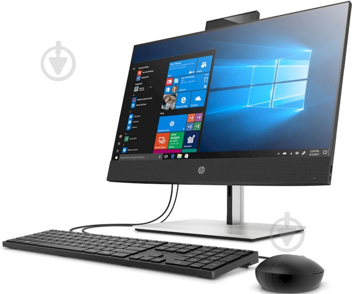 Моноблок HP ProOne 440 G6 23,8 (36S29ES) black - фото 3 Моноблок HP ProOne 440 G6 23,8 (36S29ES) black - фото 3