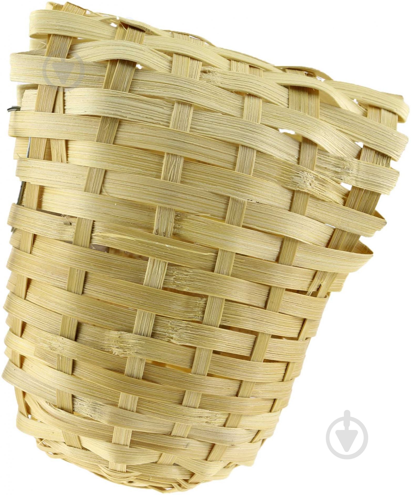 Гнездо  Плетеное 12х11 см - фото 1