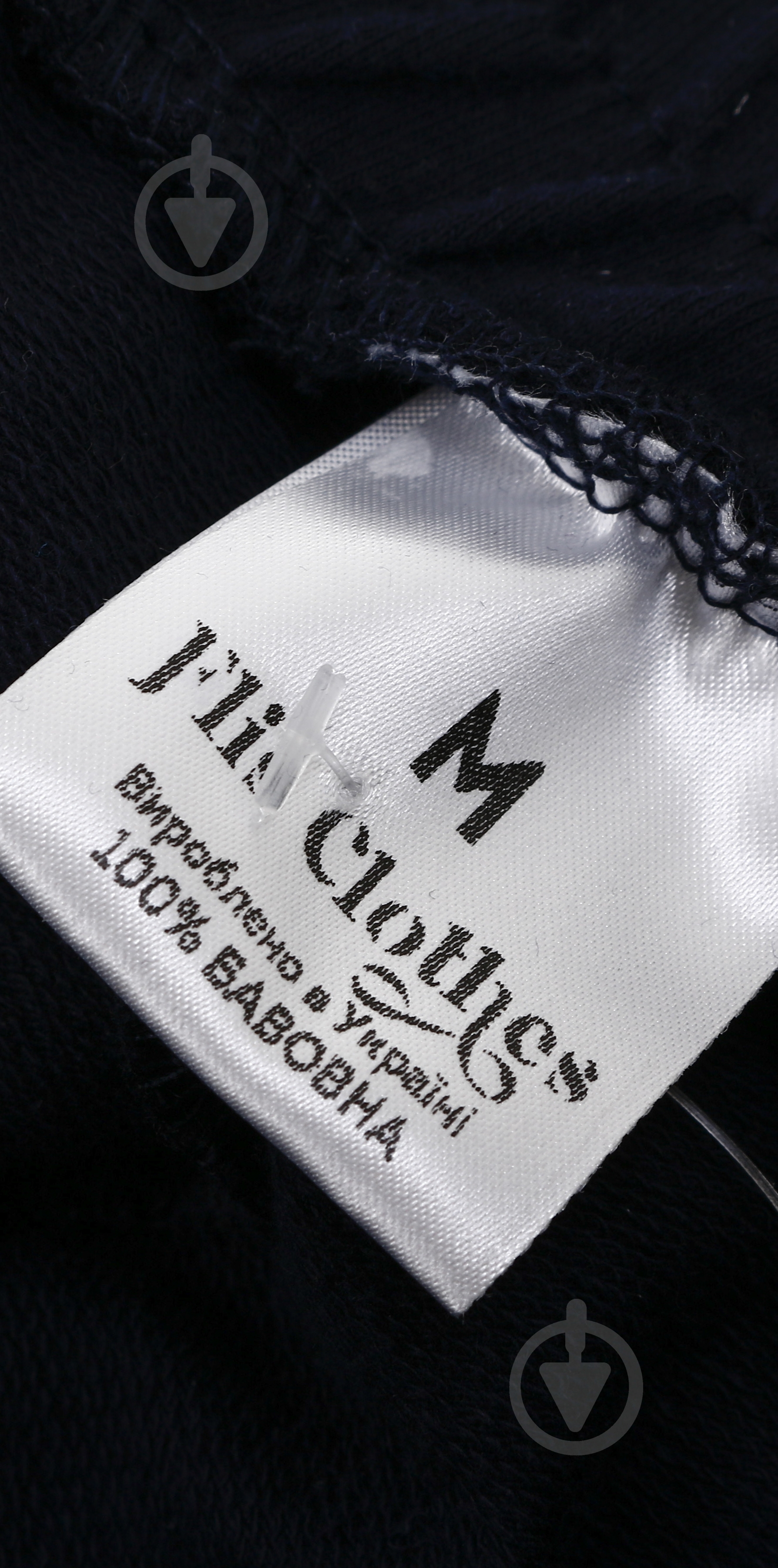 Брюки Flis clothes XL синий - фото 5 Брюки Flis clothes XL синий - фото 5