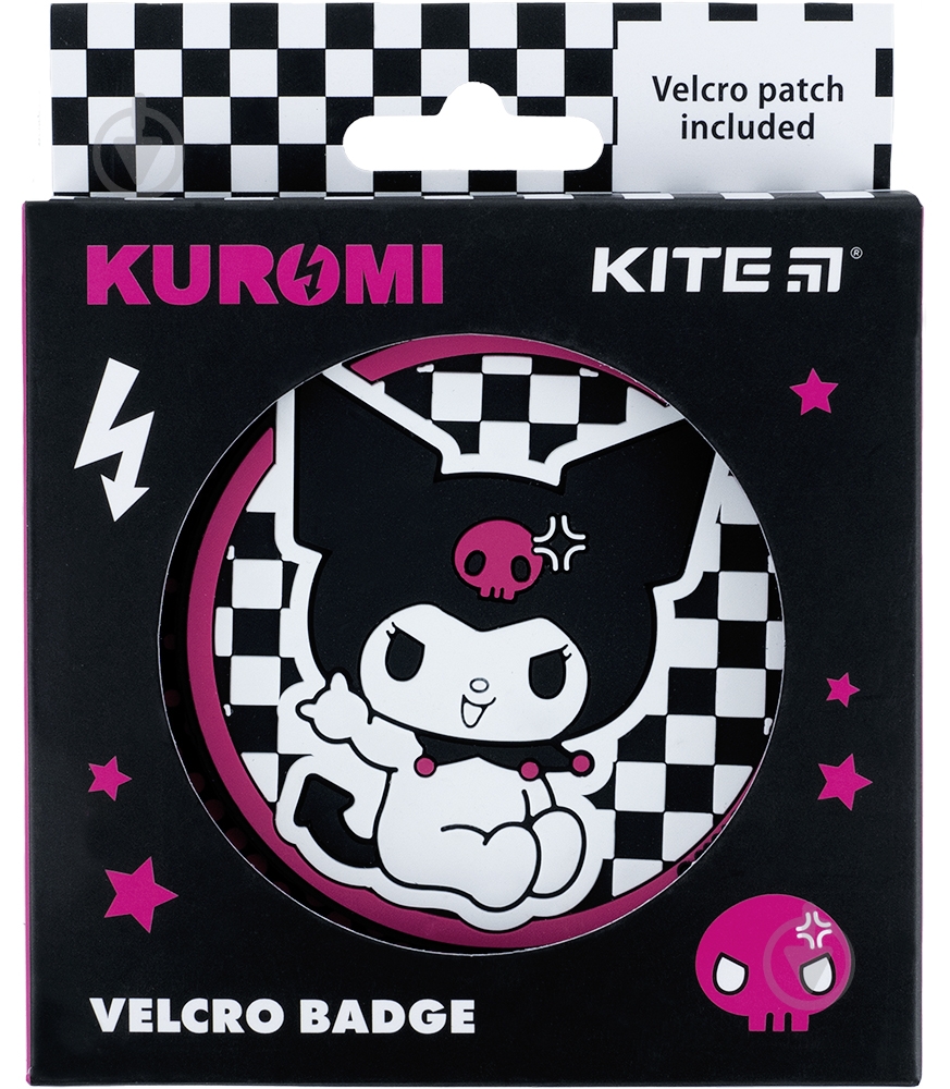 Бейдж KITE 3011-1 HK - фото 1