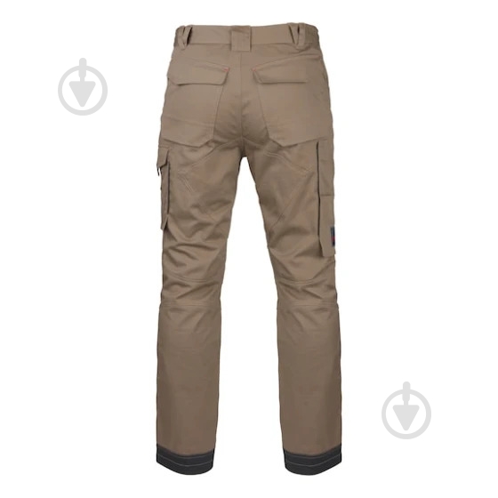 Брюки рабочие WURTH STRETCH X р. 4XL M403314443 бежевый - фото 2 Брюки рабочие WURTH STRETCH X р. 4XL M403314443 бежевый - фото 2