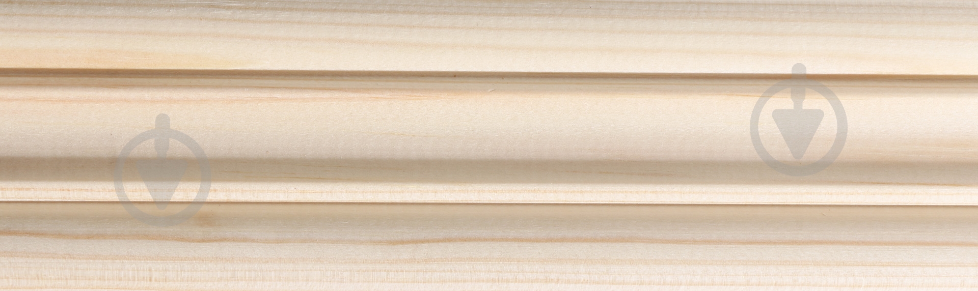 Плинтус Лісбудінвест 35х35х2700 мм - фото 2