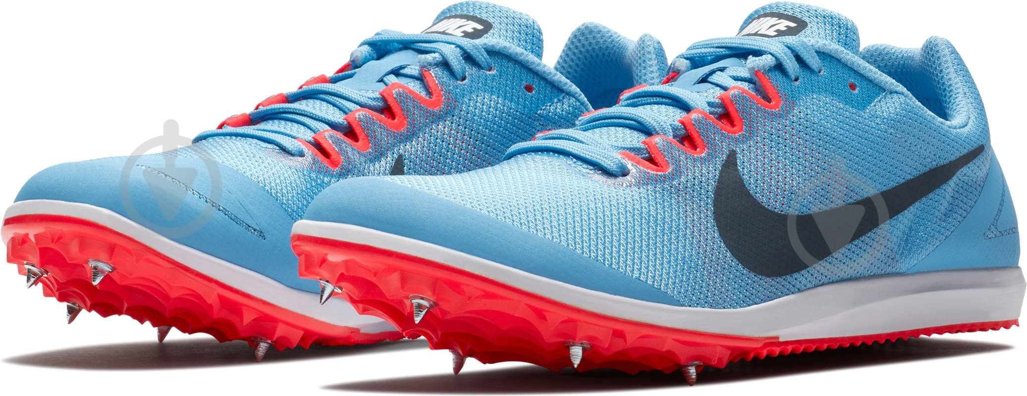Кроссовки женские Nike ZOORIVAL D 10 907567-446 р.36,5 голубые - фото 1 Кроссовки женские Nike ZOORIVAL D 10 907567-446 р.36,5 голубые - фото 1