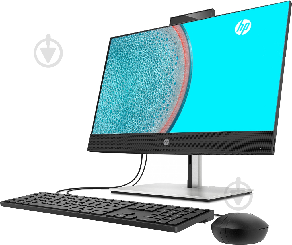 Моноблок HP ProOne 440 G6 23,8 (1C7C3EA) black/silver 1C7C3EA - фото 2